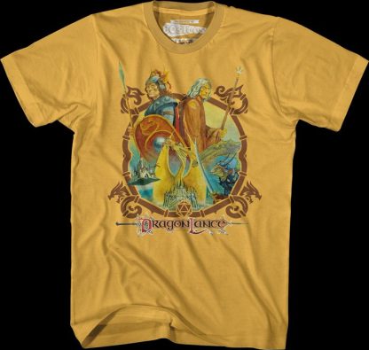 Dragonlance Dungeons & Dragons T-Shirt