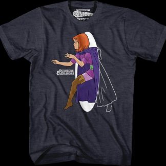 Sheila's Magical Cloak Dungeons & Dragons T-Shirt