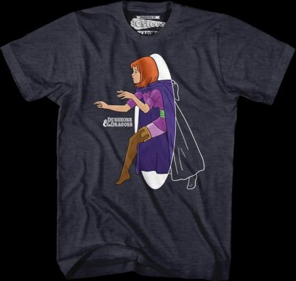 Sheila's Magical Cloak Dungeons & Dragons T-Shirt