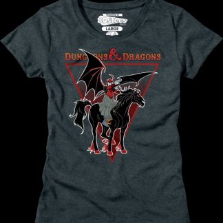 Womens Venger Dungeons & Dragons Shirt