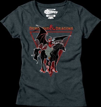Womens Venger Dungeons & Dragons Shirt