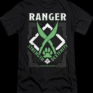 Ranger Logo Dungeons & Dragons T-Shirt