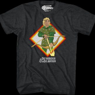 Hank the Ranger Dungeons & Dragons T-Shirt