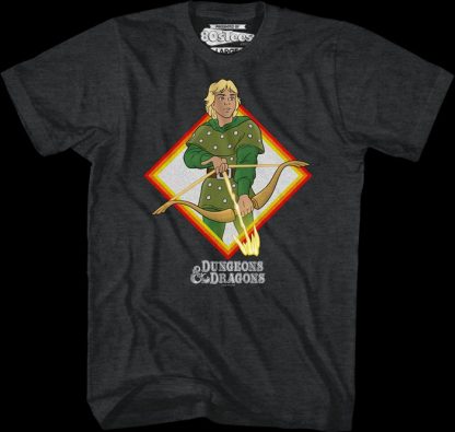 Hank the Ranger Dungeons & Dragons T-Shirt