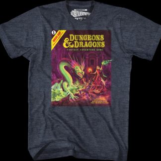 Basic Set Introductory Module Dungeons & Dragons T-Shirt