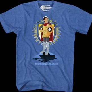 Eric the Cavalier Dungeons & Dragons T-Shirt