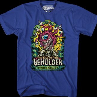 The Eye Of The Beholder Dungeons & Dragons T-Shirt