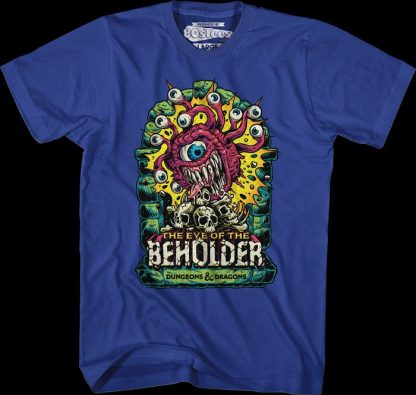 The Eye Of The Beholder Dungeons & Dragons T-Shirt