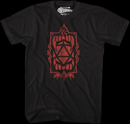 Get Bitten Dungeons & Dragons T-Shirt