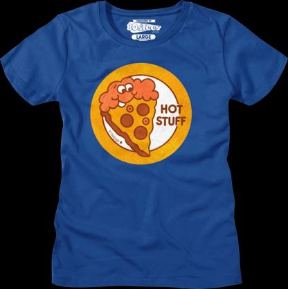 Womens Hot Stuff Scratch N Sniff Shirt - Image 2