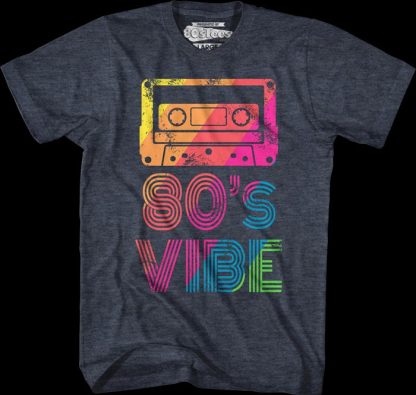 80's Vibe T-Shirt - Image 2