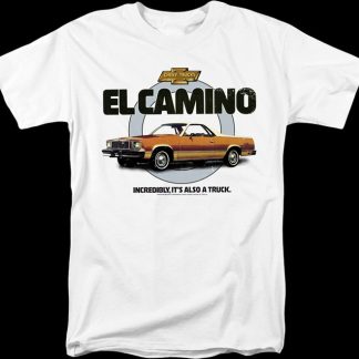 El Camino Chevrolet T-Shirt
