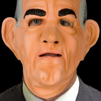 Ex-Presidents LBJ Mask