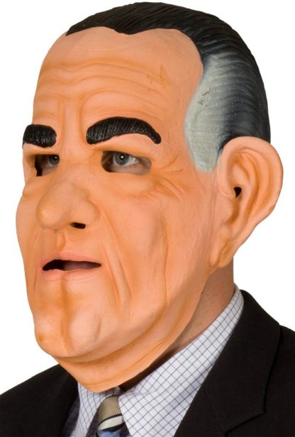 Ex-Presidents LBJ Mask - Image 2