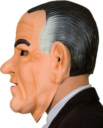 Ex-Presidents LBJ Mask - Image 3