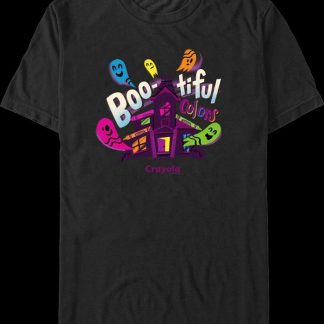 Boo-tiful Crayola T-Shirt