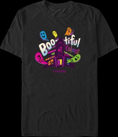 Boo-tiful Crayola T-Shirt