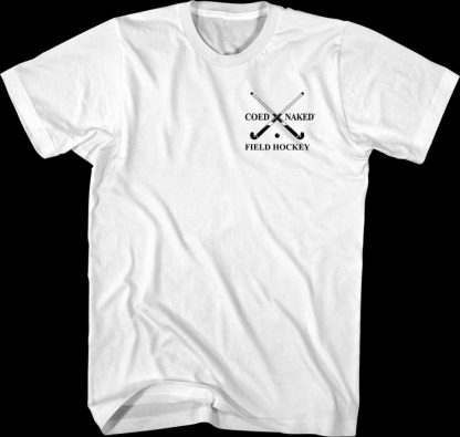 Field Hockey Coed Naked T-Shirt - Image 2
