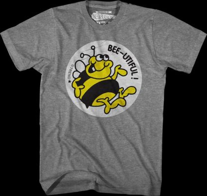 Bee-Utiful Scratch N Sniff T-Shirt