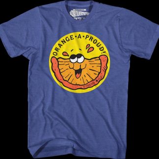 Orange-A-Proud Scratch N Sniff T-Shirt
