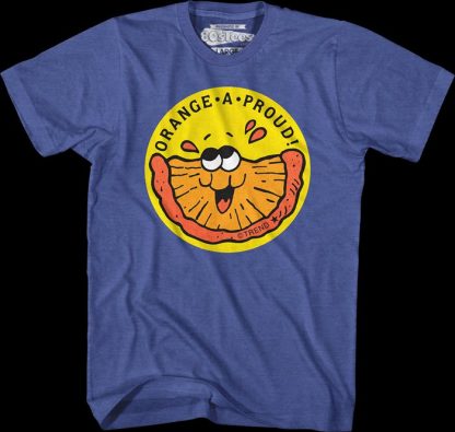 Orange-A-Proud Scratch N Sniff T-Shirt