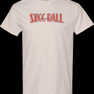 Classic Logo Skee-Ball T-Shirt