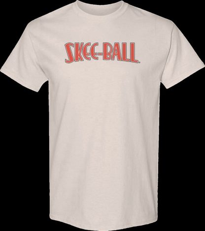 Classic Logo Skee-Ball T-Shirt