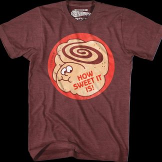 How Sweet It Is Scratch N Sniff T-Shirt