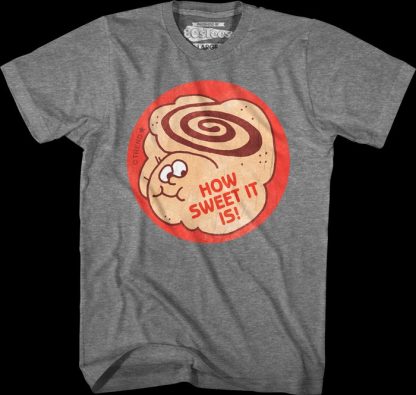 How Sweet It Is Scratch N Sniff T-Shirt - Image 2