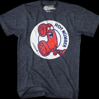 Hot Number Scratch N Sniff T-Shirt