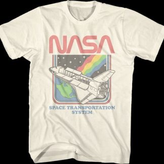 Space Transportation System NASA T-Shirt
