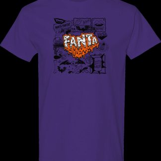 Halloween Wanta Fanta T-Shirt