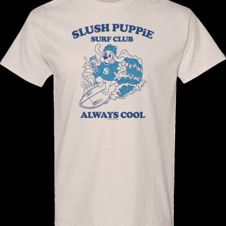 Surf Club Slush Puppie T-Shirt
