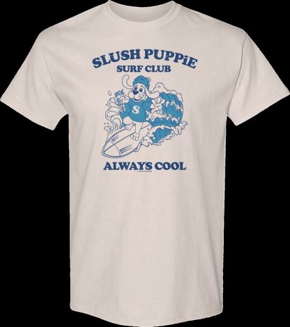 Surf Club Slush Puppie T-Shirt