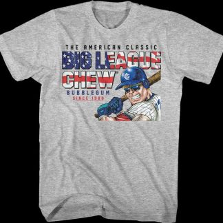 Vintage American Classic Big League Chew T-Shirt