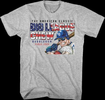 Vintage American Classic Big League Chew T-Shirt