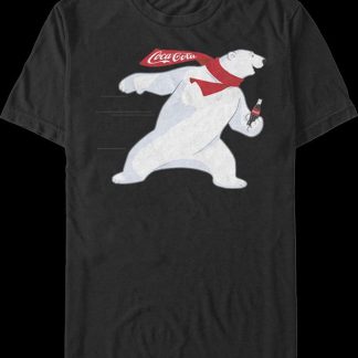 Polar Bear Coca-Cola T-Shirt