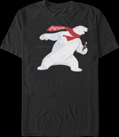Polar Bear Coca-Cola T-Shirt