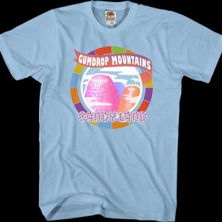 Gumdrop Mountains Candy Land T-Shirt