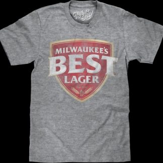 Milwaukee's Best Lager T-Shirt