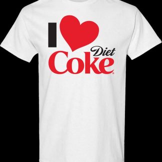I Love Diet Coke T-Shirt