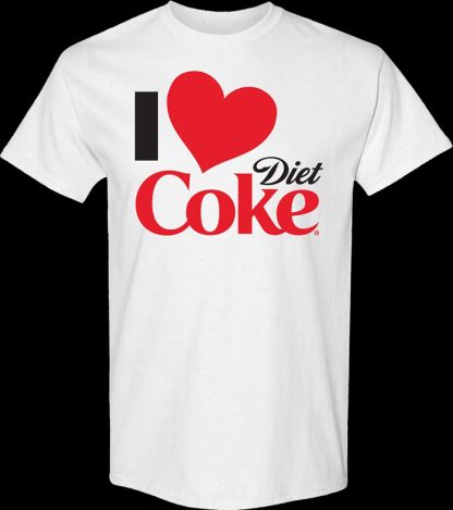 I Love Diet Coke T-Shirt