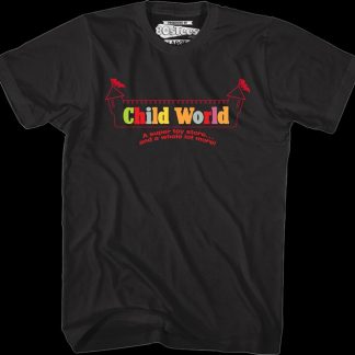 Child World T-Shirt