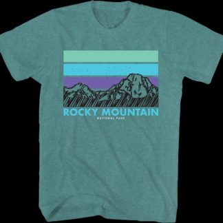 Rocky Mountain National Park Foundation T-Shirt