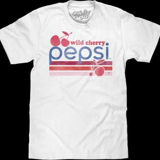 Pepsi Wild Cherry T-Shirt