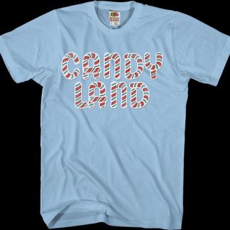 Logo Candy Land T-Shirt