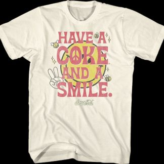 Have A Coke And A Smile Coca-Cola T-Shirt