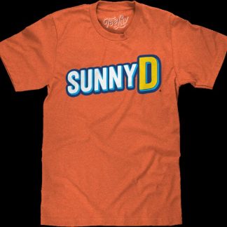 Retro Logo Sunny Delight T-Shirt
