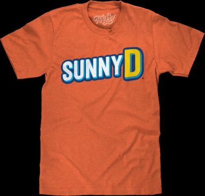 Retro Logo Sunny Delight T-Shirt