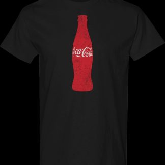 Vintage Bottle Coca-Cola T-Shirt